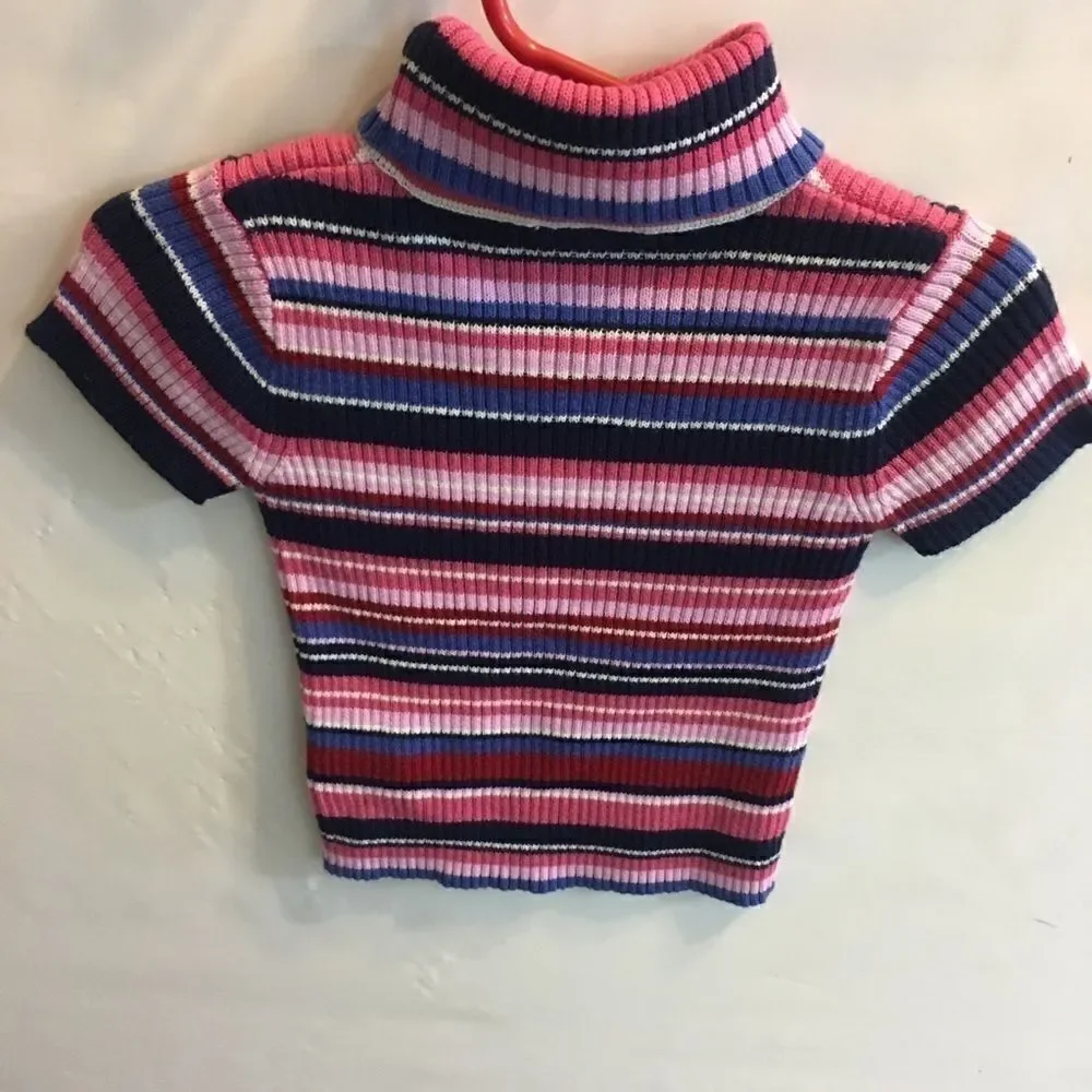 The Children’s Place Girls Turtleneck 6-9 mo NWT